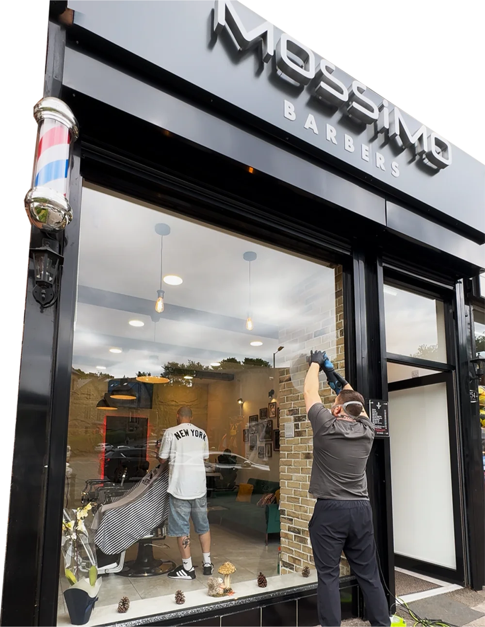 Contact Absolute Glass Care for a free quote in Scotland